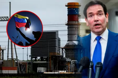Marco Rubio present� plan de tres fases
