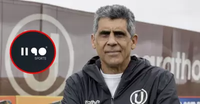 �lvaro Barco disconforme con 1190 y los derechos televisivos.