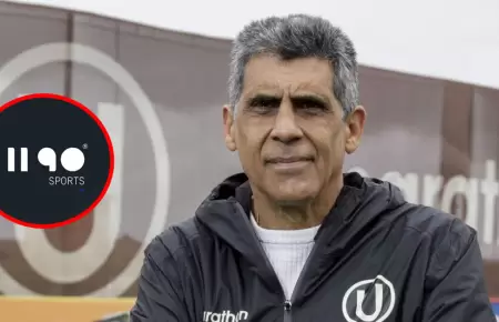 �lvaro Barco disconforme con 1190 y los derechos televisivos.