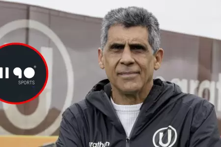 �lvaro Barco disconforme con 1190 y los derechos televisivos.