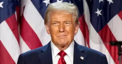 Trump declara que no necesita del derecho internacional para intervenir en otros países