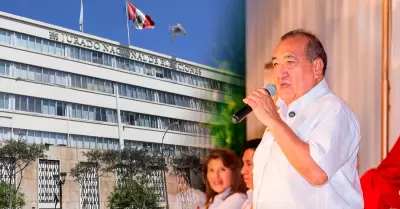 JEE precis� que observaciones a�n son subsanables.