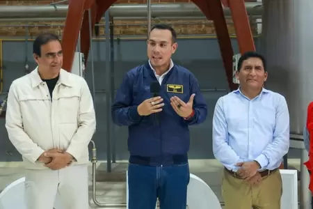 Presidente Jos� Jer� durante una actividad oficial.