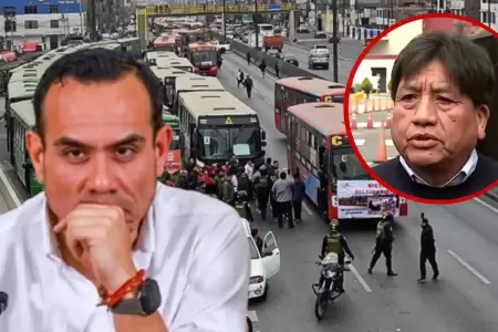 Una sola reuni�n con gremio representado por H�ctor Vargas