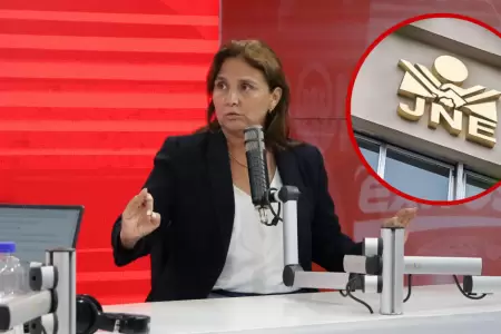 JNE decidir� continuidad de Primero la Gente