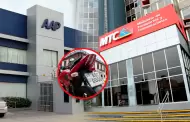 MTC responsabiliza a la AAP por falta de placas para motos: Exige abastecimiento sin interrumpciones