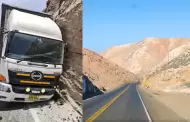 Tragedia en Panamericana Sur: Chofer fallece al saltar de un cami�n en marcha para salvar su vida en Arequipa
