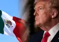 Trump anuncia ataques terrestres de EE.UU. contra c�rteles en M�xico