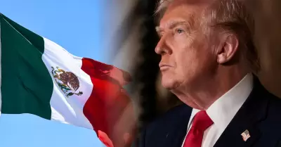 Trump anuncia ataque militar terrestre a M�xico para desarticular c�rteles.