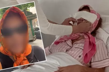 Magaly Medina luce irreconocible tras a cirug�a