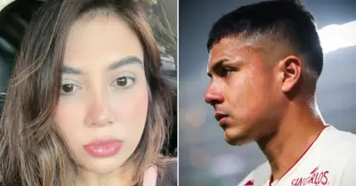 D�bora Goytizolo pide disculpas a Jairo Concha