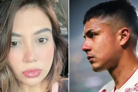 D�bora Goytizolo pide disculpas a Jairo Concha