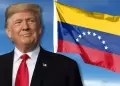 Trump afirma que "tomar� tiempo" realizar elecciones en Venezuela: "Tenemos que reconstruir el pa�s"