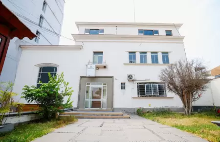 Nueva casa del adulto mayor en Miraflores