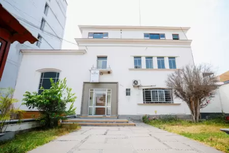 Nueva casa del adulto mayor en Miraflores