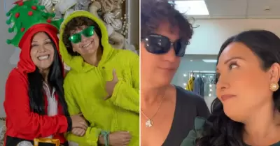 Tula Rodr�guez confiesa la relaci�n que tiene con Pilar Arana