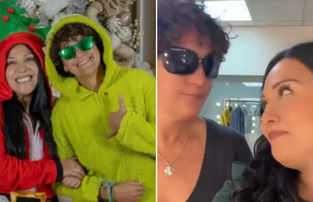 Tula Rodr�guez confiesa la relaci�n que tiene con Pilar Arana