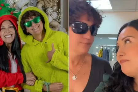 Tula Rodr�guez confiesa la relaci�n que tiene con Pilar Arana