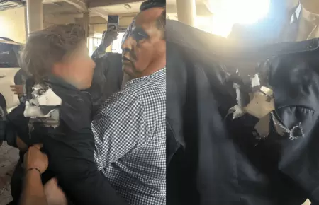 Lanzan artefacto explosivo contra diputada hondure�a