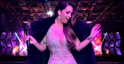 �Melissa Klug se lanza como cantante?