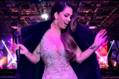 �Melissa Klug se lanza como cantante?