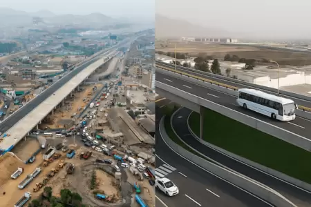 Inicia marcha blanca en el bypass Las Torres