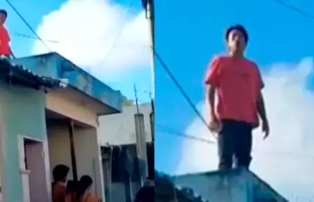 Padre entreg� a su hijo a la polic�a por robar.