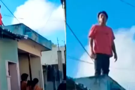 Padre entreg� a su hijo a la polic�a por robar.