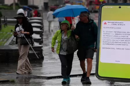 Alerta de Sismate son� en Per�.