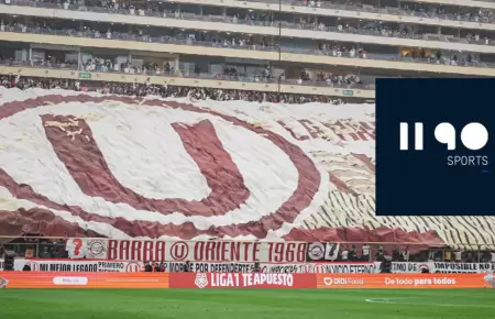 Universitario volvi� a criticar el modelo de negoci� de 1190 Sports.