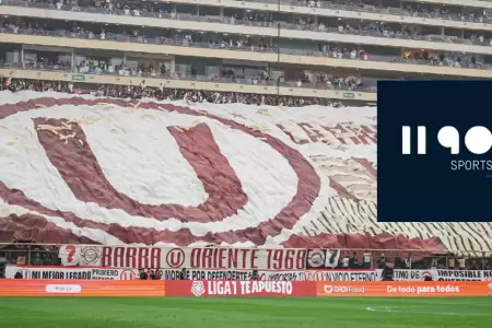 Universitario volvi� a criticar el modelo de negoci� de 1190 Sports.