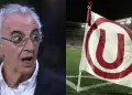 Jorge Fossati arremete contra dirigencia de Universitario tras su salida: "No inventen..."
