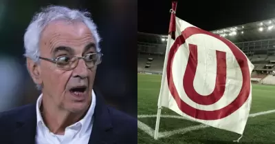 Jorge Fossati no se guard� nada contra la dirigencia de Universitario.
