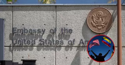 Embajada de Estados Unidos en Venezuela