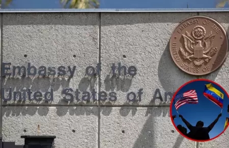 Embajada de Estados Unidos en Venezuela