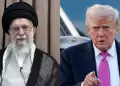 L�der supremo de Ir�n predice el futuro de Donald Trump: "D�spotas y arrogantes fueron derrocados"