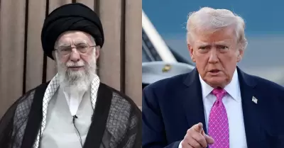 El ayatola iran� predice el derrocamiento de Donald Trump.