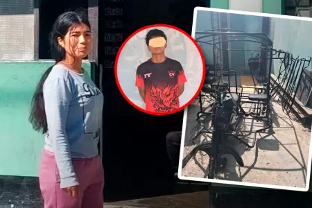 Madre afirm� que era necesario que el menor se hiciera responsable.