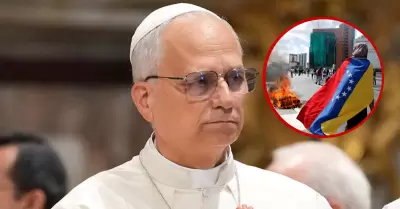 Papa Le�n XIV se pronunci� sobre crisis en Venezuela