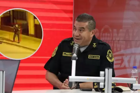 Polic�a recibir�a instrucci�n en Espa�a