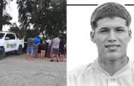 Joven futbolista peruano fue acribillado en Huaura mientras realizaba trabajos por vacaciones