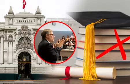 Ley aplicar� para docentes nombrados durante vigencia de antigua Ley Universitar