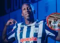 Alianza Lima confirm� fichaje de Luis Adv�ncula con SUTIL indirecta: "Cuando el coraz�n es blanquiazul..."