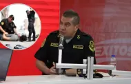 Per� tiene resultados en seguridad "muy bien vistos" por otros pa�ses, asegura �scar Arriola