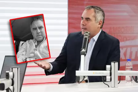 Candidato asegura que el caso se deslindara de su carrera electoral.