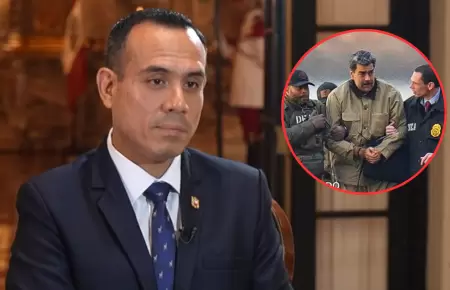 El presidente Jos� Jer� reafirm� respaldo a ataque militar de EEUU a Venezuela.