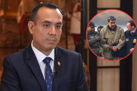 El presidente Jos� Jer� reafirm� respaldo a ataque militar de EEUU a Venezuela.