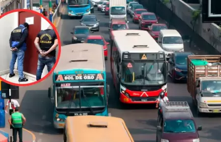 Sentencian a los miembros de una banda que extorsionaba transportistas