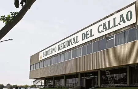 Juez que sigue caso 'Los Socios del Callao' denuncia amenazas