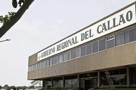 Juez que sigue caso 'Los Socios del Callao' denuncia amenazas